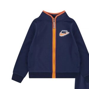 Nike Toddler Boys Powder Play Dri-FIT Full-Zip Jacket Size 2T